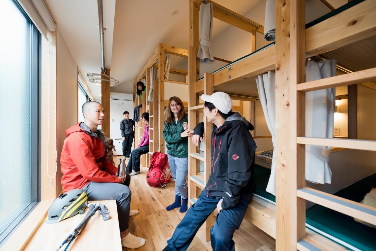 八王子市 Mt.Takao Base Camp旅舍 外观 照片