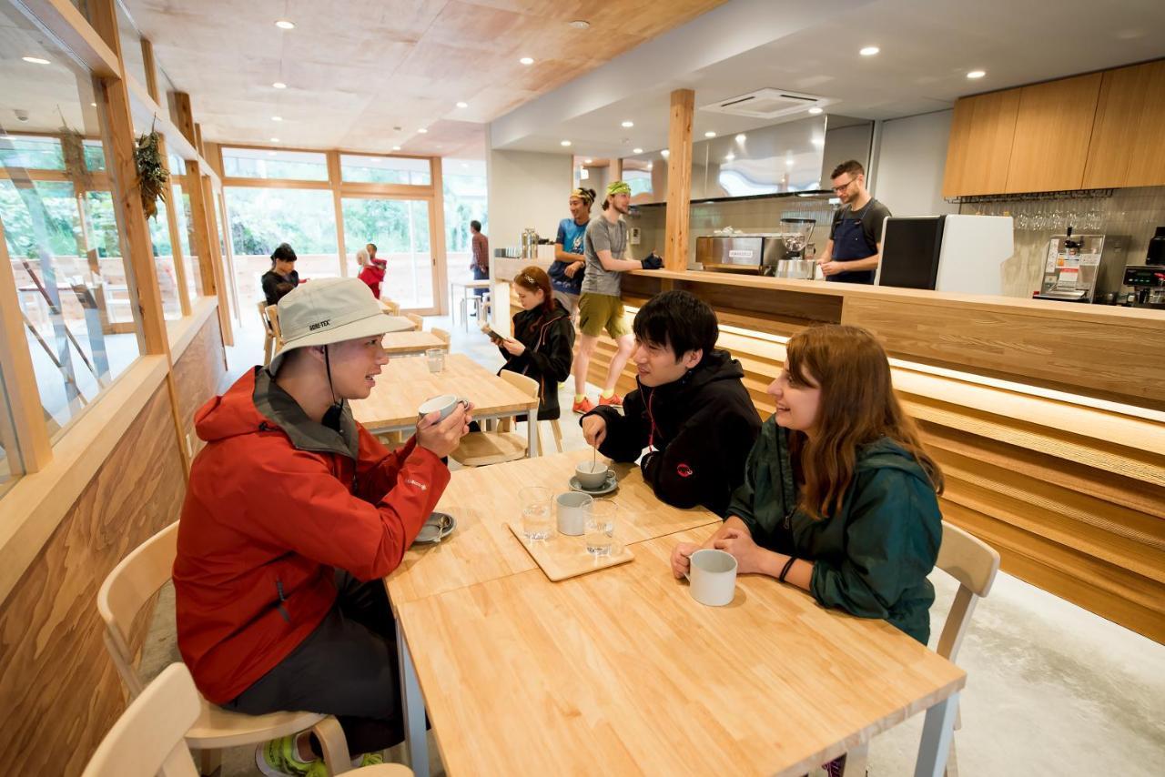八王子市 Mt.Takao Base Camp旅舍 外观 照片