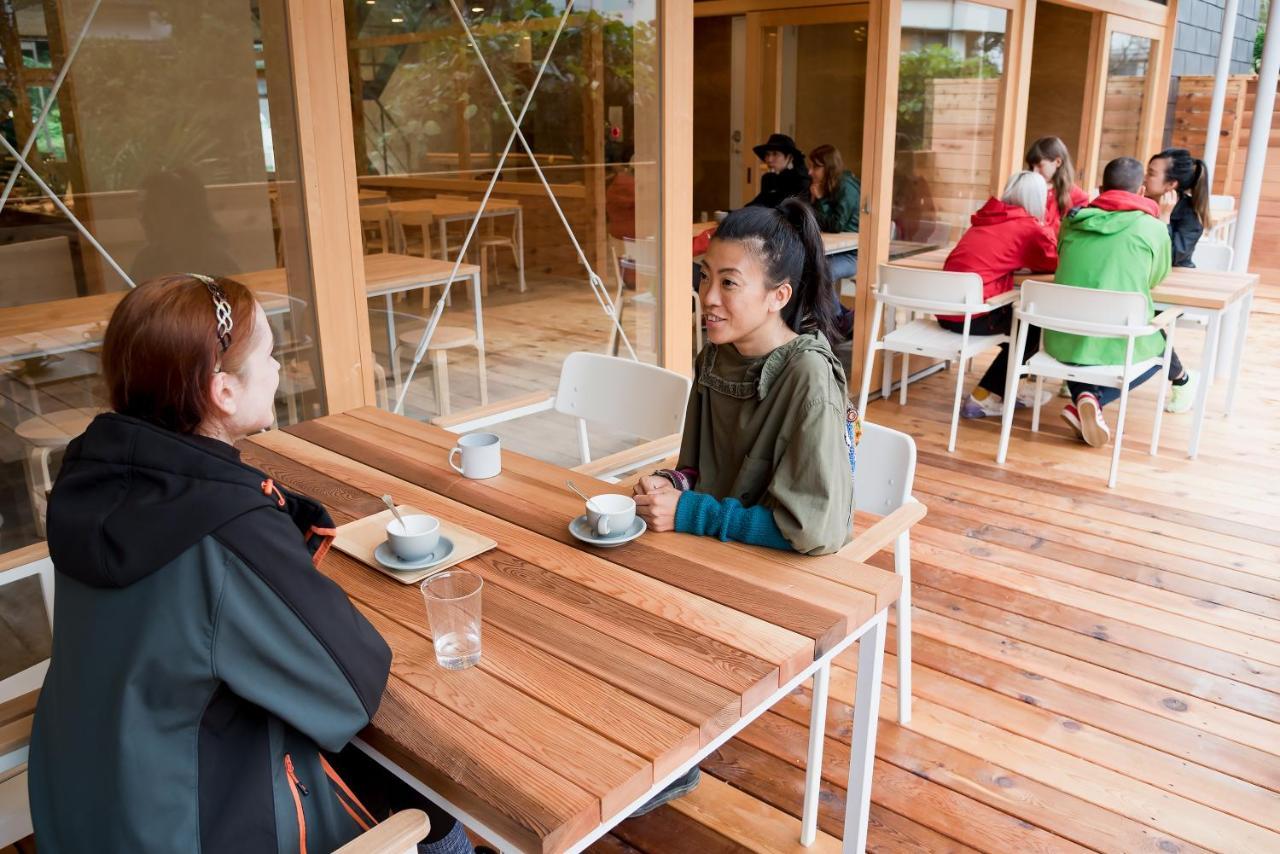 八王子市 Mt.Takao Base Camp旅舍 外观 照片
